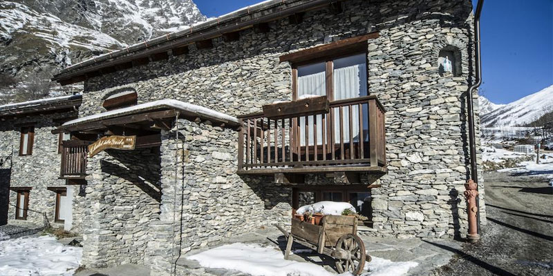 Residence Chalet della Guida