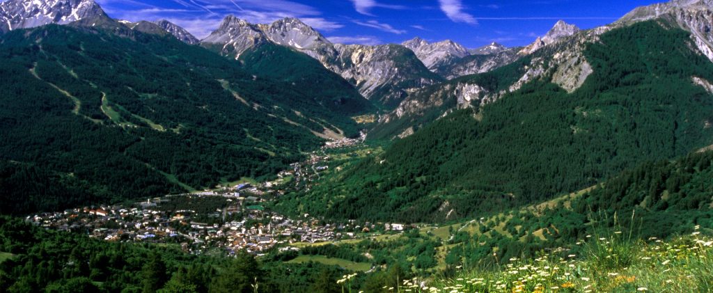 Inverno a Bardonecchia
