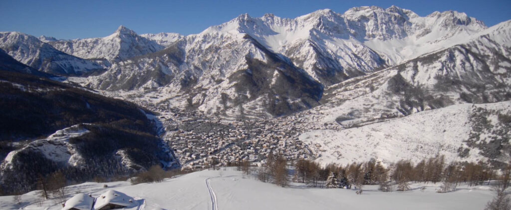 Inverno a Bardonecchia